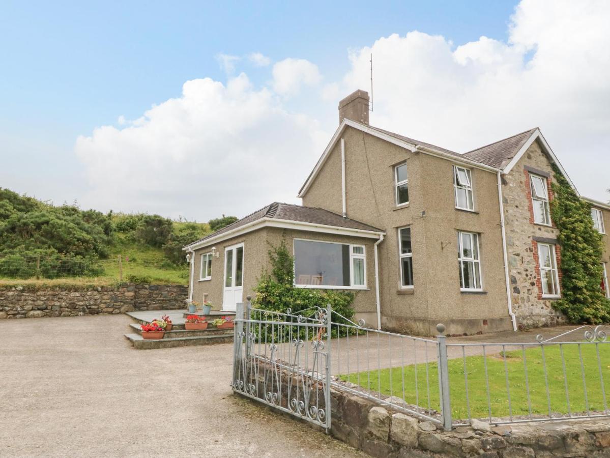Dinas Annex Holiday home *